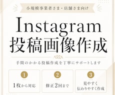 Instagramの投稿画像を作成します イメージ1