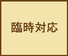 臨時用データ入力行います データ入力/セルへのコピー貼り付け