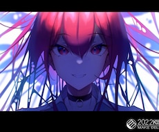 エモい夜景や幻想的な背景と魅力的なキャラを描きます イメージ1