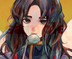 SNSなどのアイコンイラストを制作します イメージ1