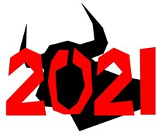 2021年の図案、提供します イメージ1