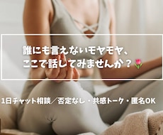 気持ちが少し軽くなるお手伝いをします イメージ1