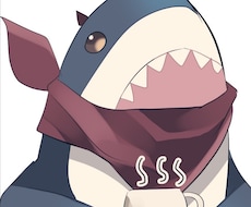 アイコンイラストを描きます 今ある技術を全て提供！理想通りに作成します！