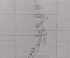 完全初心者がテーマを聞いて思い付きでデザインします イメージ1