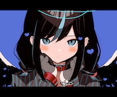 歌ってみたのサムネイル/1枚絵描きます イメージ1