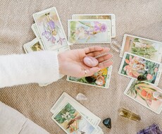 カードであなたの人生に前向きなメッセージを贈ります イメージ1