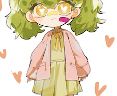 SDイラストを描きます イメージ1