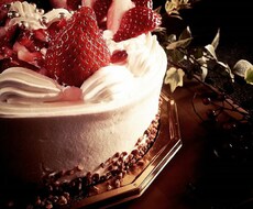 生クリームのきれいなぬりかた教えます イメージ1