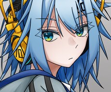 スタイリッシュでかわいいイラスト制作致します イメージ1