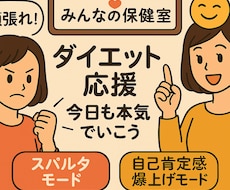 現役産業保健師があなたのダイエット応援します イメージ1