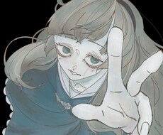 VTuber、オリキャラのアイコン描きます イメージ1