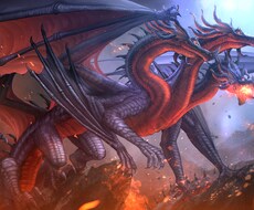 クリーチャー、モンスターイラストを制作します イメージ1