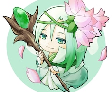 キャラらしさを大切に！SD・ミニキャラを描きます イメージ1