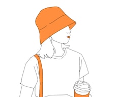 写真からシンプルイラスト作成します イメージ1