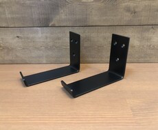 アイアンブラケットをオーダーで製作致します イメージ1