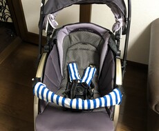 てづくりベビーグッズ(小物)作ります イメージ1