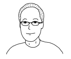 シンプルな線画アイコンお描きします 商用OK！オプションで着彩もできます！
