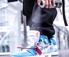 カスタムスニーカーやその他スニーカーをPRします イメージ1