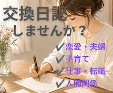 誰にも言えない悩み、ゆっくり聞きます イメージ1