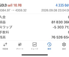 あなたのFXトレード手法パフォーマンスを改善します 複数の通貨ペアを負担なく同時運用も可能に
