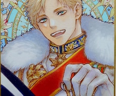 依頼者の方に寄り添ったイラスト依頼を制作します イメージ1