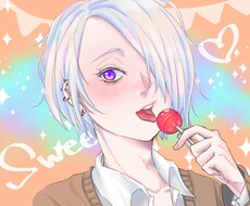 SNS用アイコンかきます イメージ1
