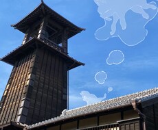 貴方の写真にイラストを描き込みます イメージ1