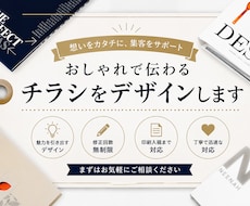 7月まで特別価格！広告やチラシをつくります チラシや広告を作成したいあなたに代わって安価で対応します。
