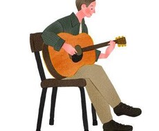 ギターtab譜作ります イメージ1
