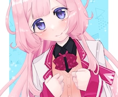 VTuberさん等のイラストを制作します イメージ1