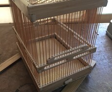 お洒落な籠、お作りします イメージ1