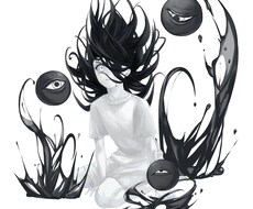 幅広いキャラクターの立ち絵描きます イメージ1