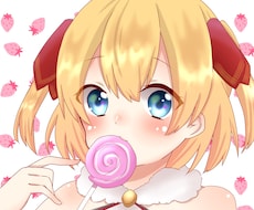 SNS用アイコン描きます イメージ1