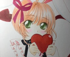 イラストオーダー承ります イメージ1