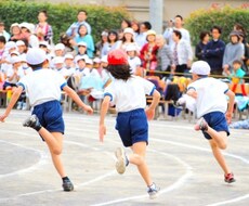 お子さんを速く走れるようアドバイスします イメージ1