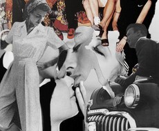 コラージュでご希望のデザインをご提供します イメージ1