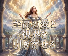 周囲の影を深く昇華し彼の愛を独占する女王へ導きます イメージ1