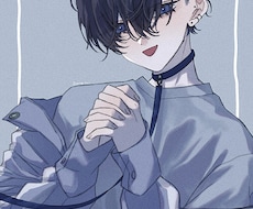 あなただけのアイコン作成します デフォルメ/夢絵/推し絵/BL/GL対応可です