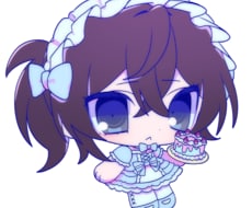もちもちかわいいデフォルメイラストお描きします イメージ1