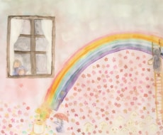 物語を紡ぐ一枚絵の水彩イラストを描きます イメージ1