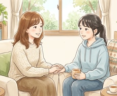 パニック・不安障害の辛さ、経験者の私が受け止めます 病気と上手に向き合えるようになった私があなたに寄り添います。
