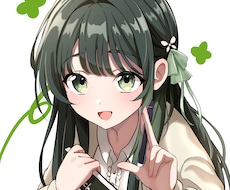 スピード納品！アイコン・一枚絵イラストを制作します イメージ1