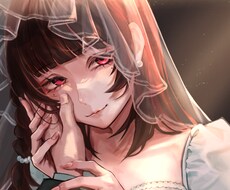 雰囲気あるイラスト描きます ご依頼が初めての方も、慣れてない方でも大丈夫！