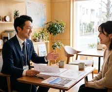 不動産会社に営業されたくない方へ相談にのります 不動産売買仲介経験者が購入前の疑問を解決します。