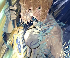 クオリティ重視でイラストを描きます イメージ1