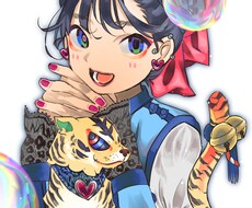 ちょっとしたイラスト制作からグッズ制作までします イメージ1
