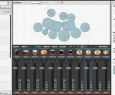 ドラムのMIDIデータをBFD3で差し替えます イメージ1