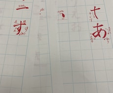 綺麗な字になります イメージ1