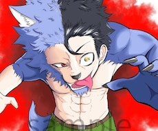 イラスト作成致します イメージ1
