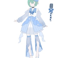衣装デザイン承ります イメージ1